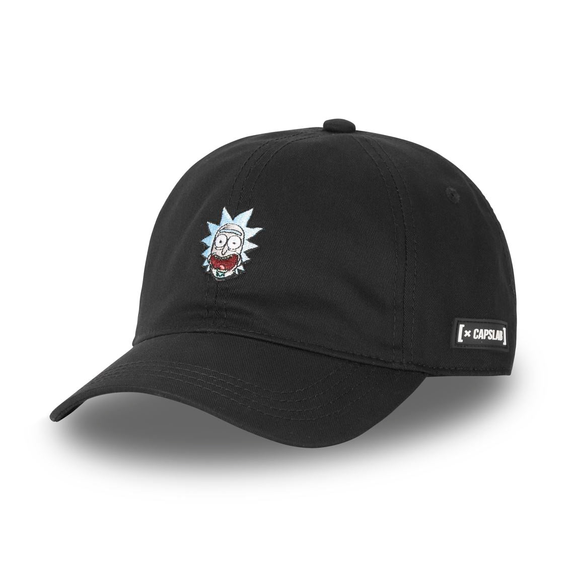 Jockey Capslab Rick & Morty Black