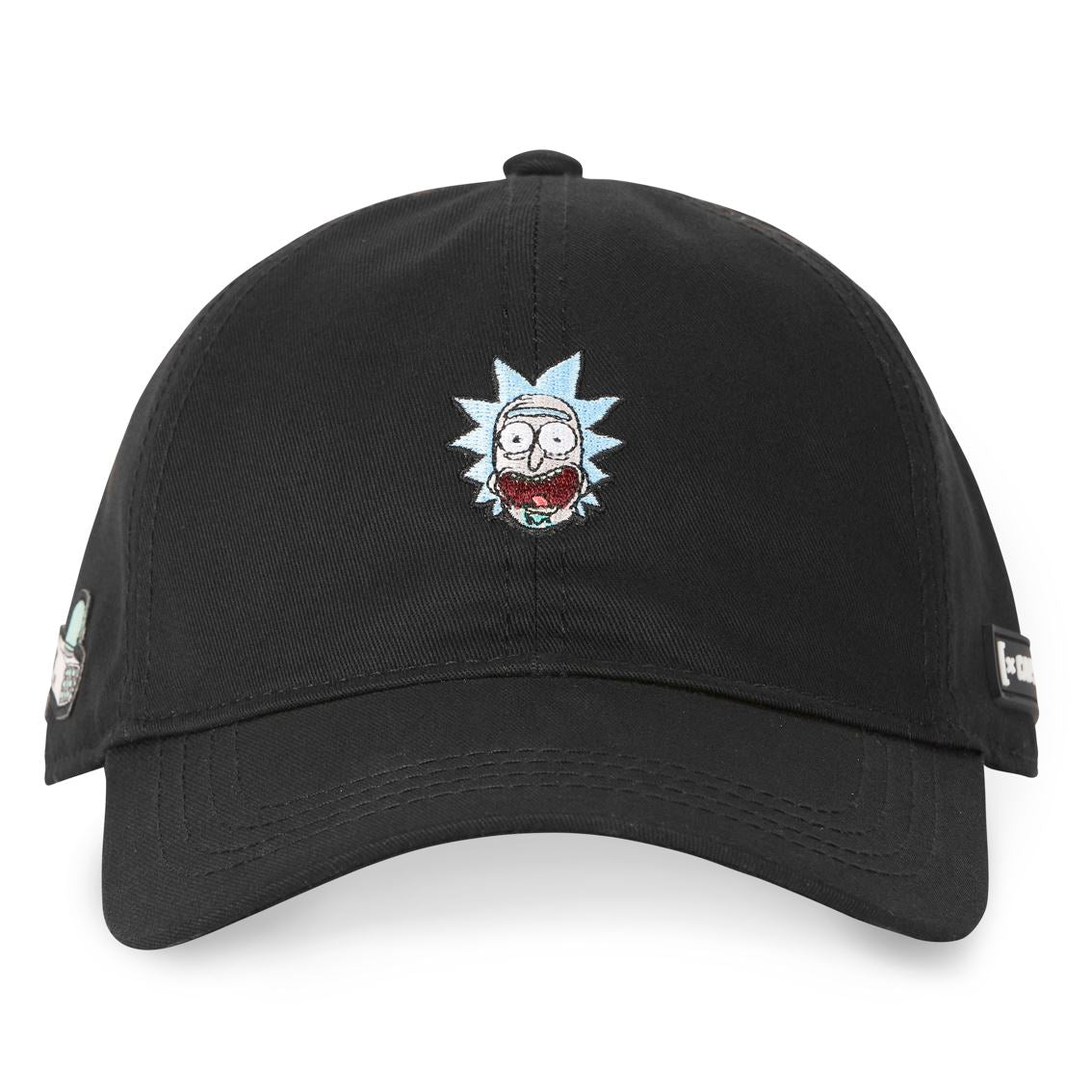 Jockey Capslab Rick & Morty Black