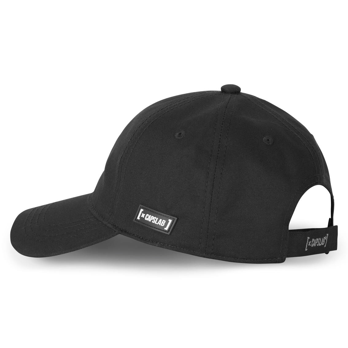 Jockey Capslab Rick & Morty Black