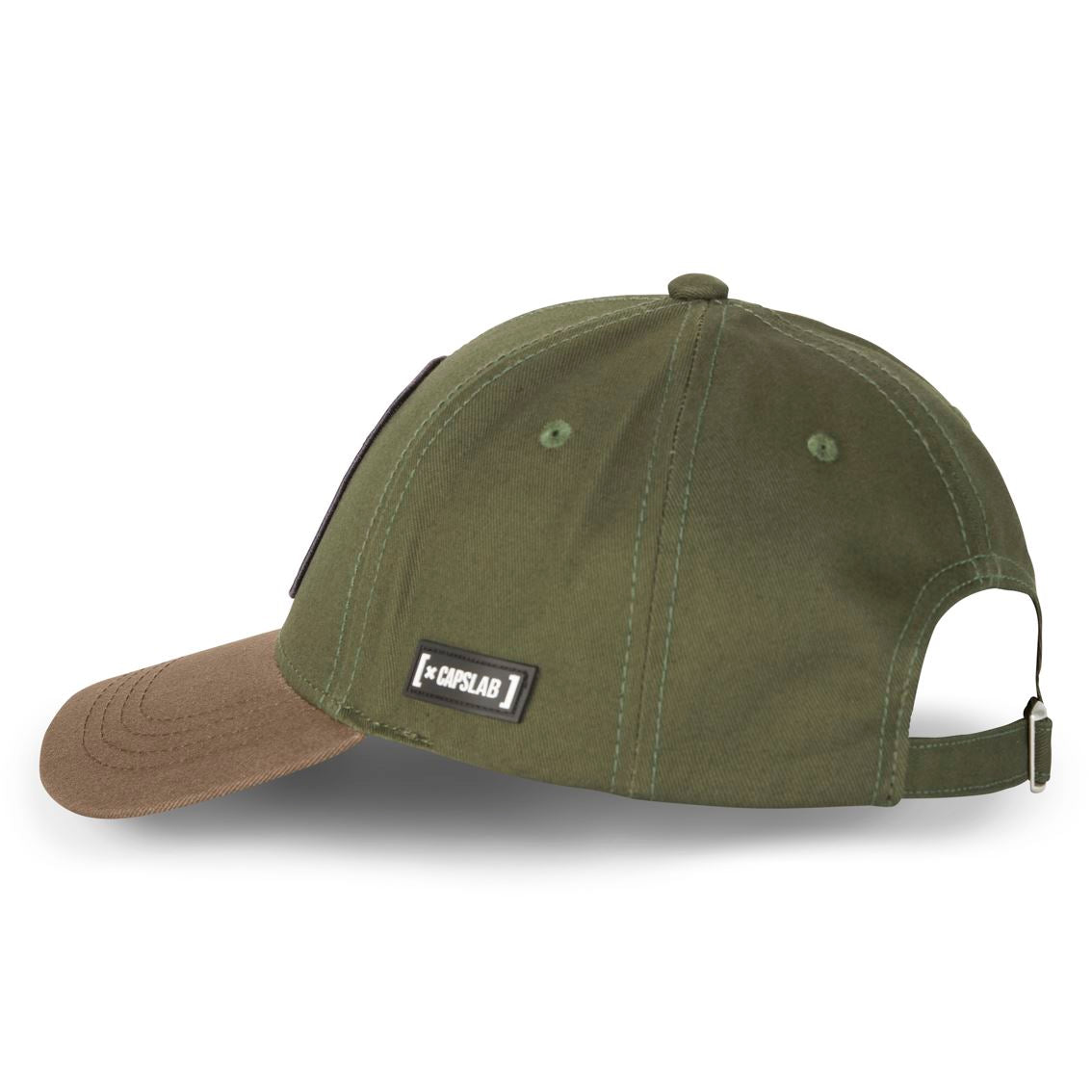 Jockey Capslab Rick & Morty Verde militar