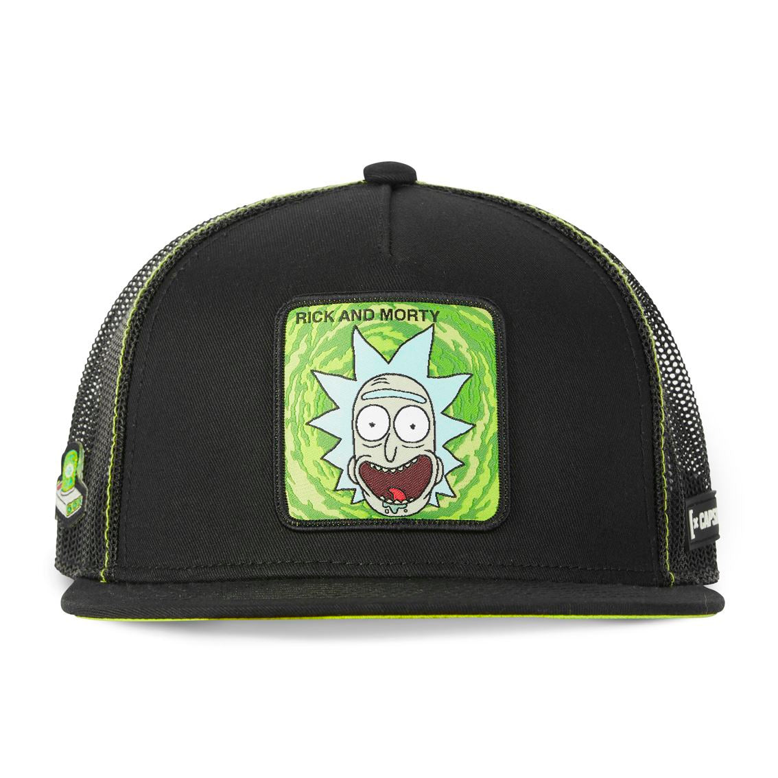 Jockey Capslab Rick & Morty Flat