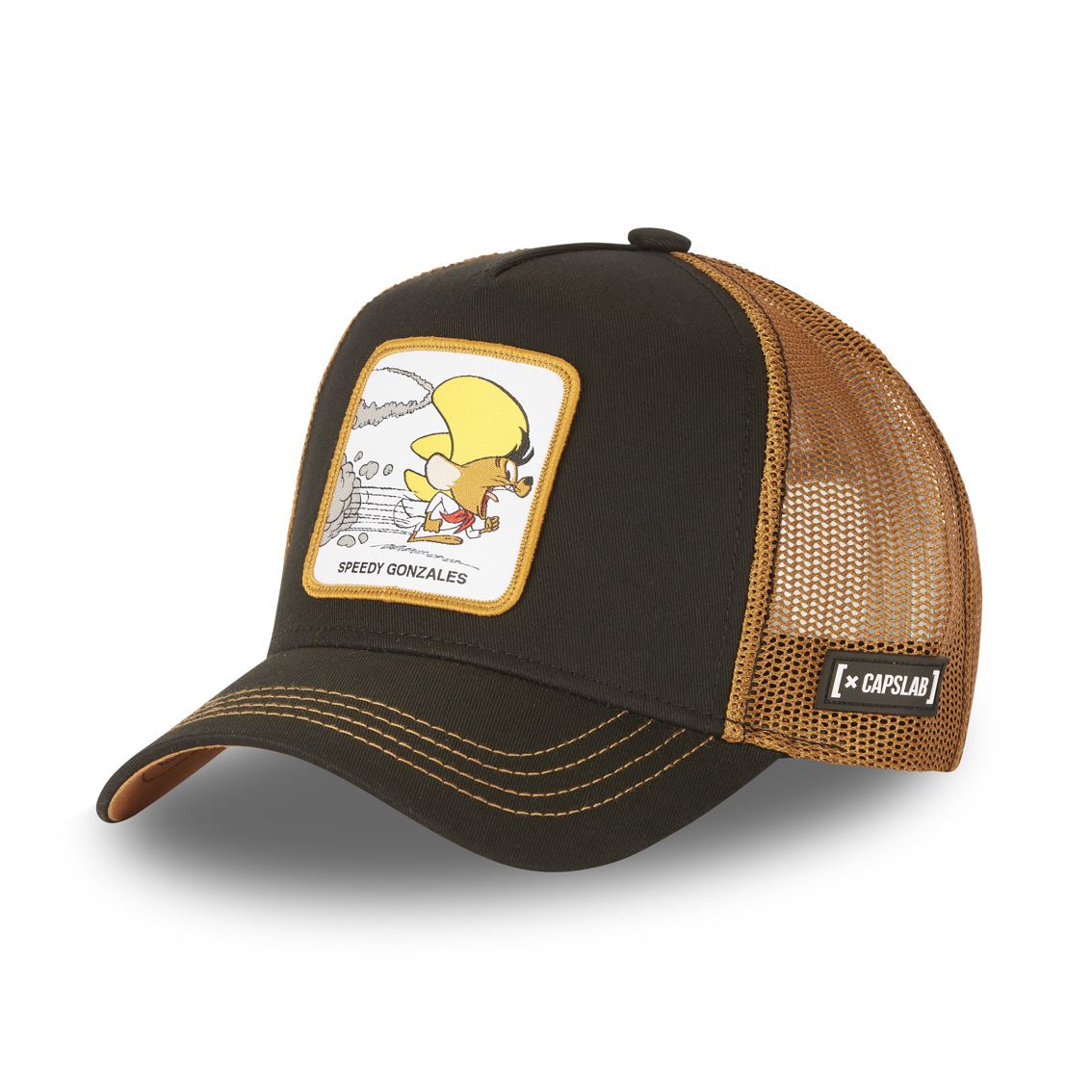 Jockey Capslab Speedy Gonzalez Brown