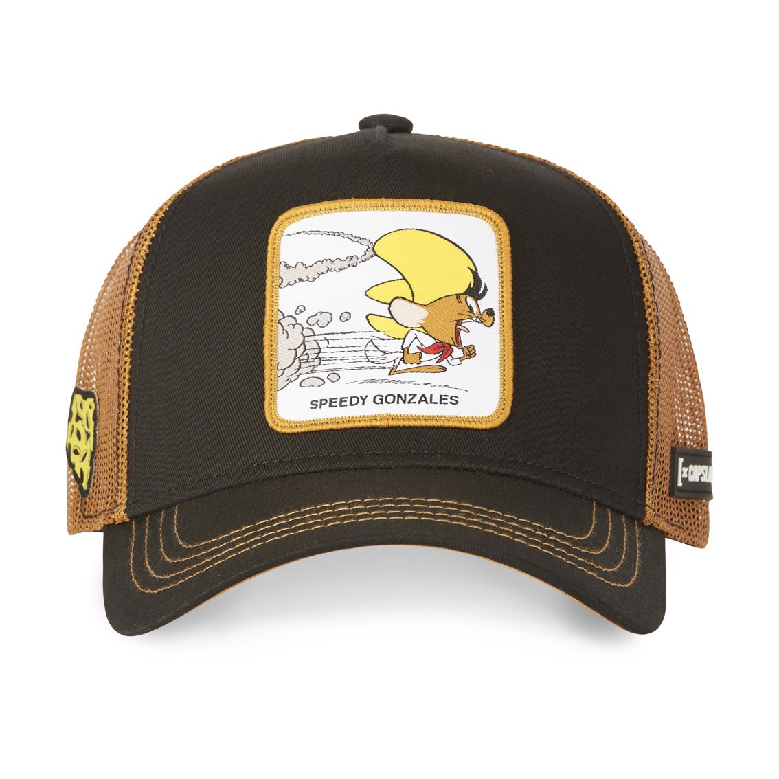 Jockey Capslab Speedy Gonzalez Brown