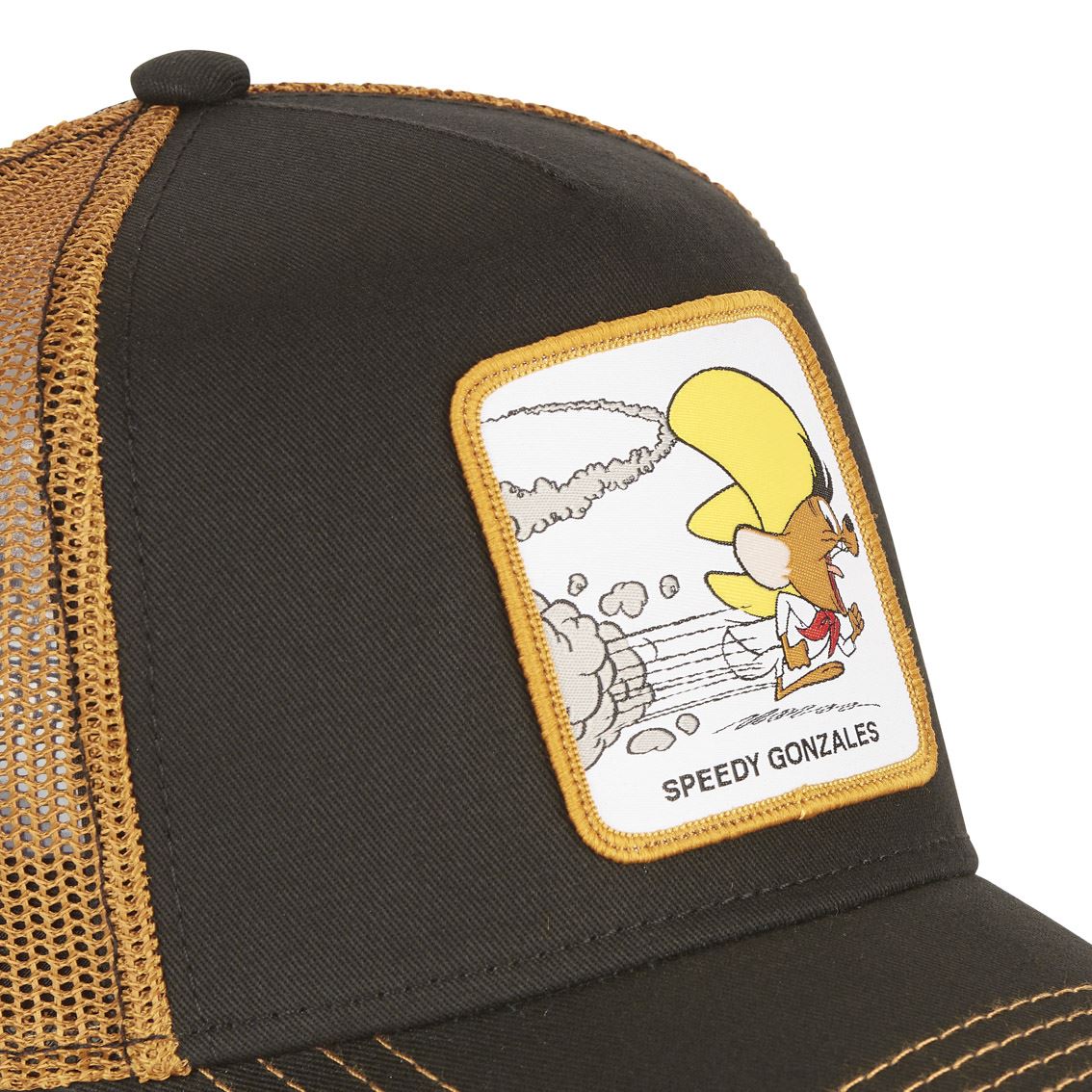 Jockey Capslab Speedy Gonzalez Brown