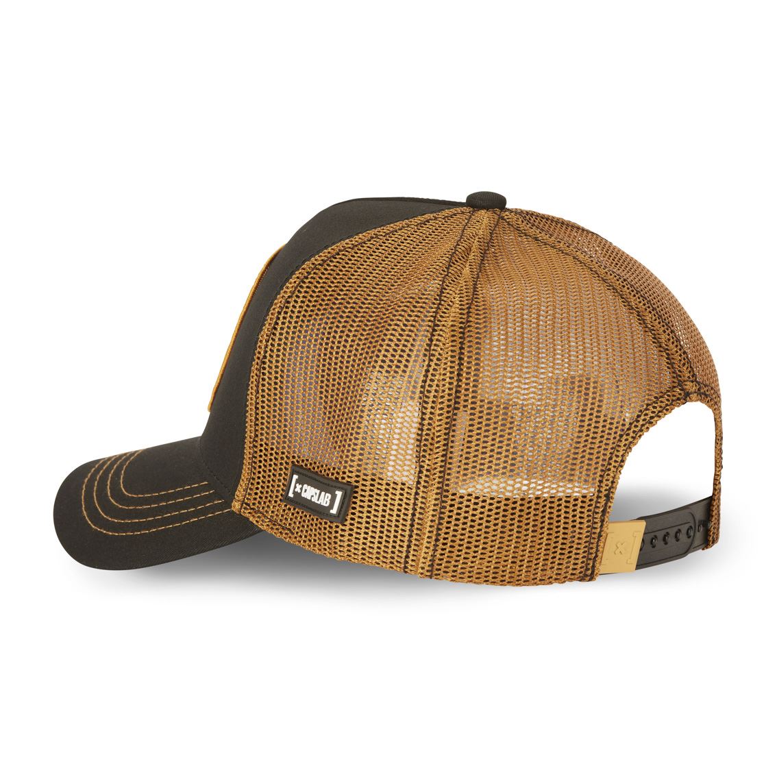Jockey Capslab Speedy Gonzalez Brown