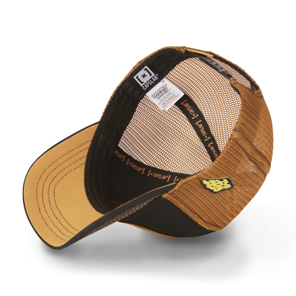 Jockey Capslab Speedy Gonzalez Brown