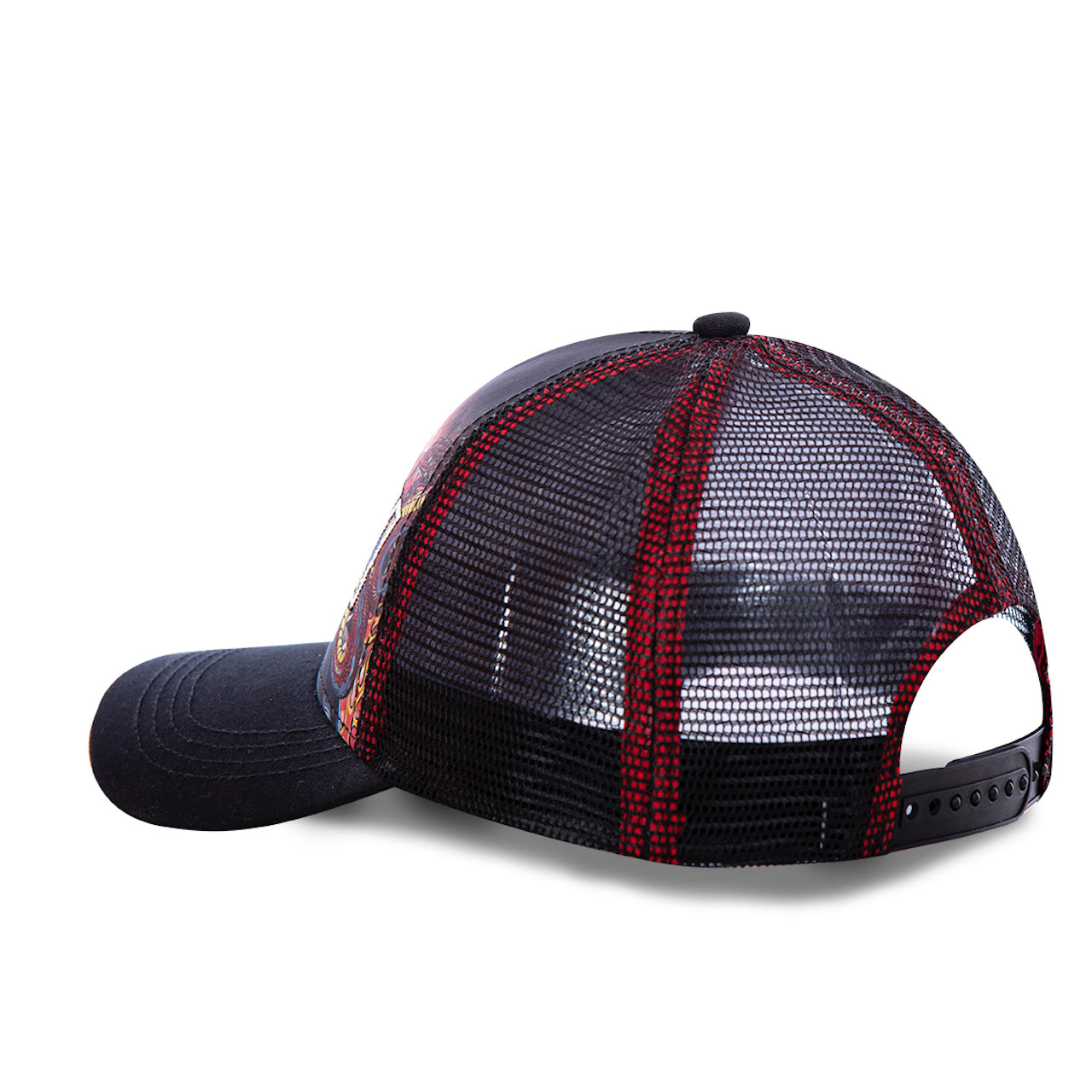 Jockey Freegun Japon Negro