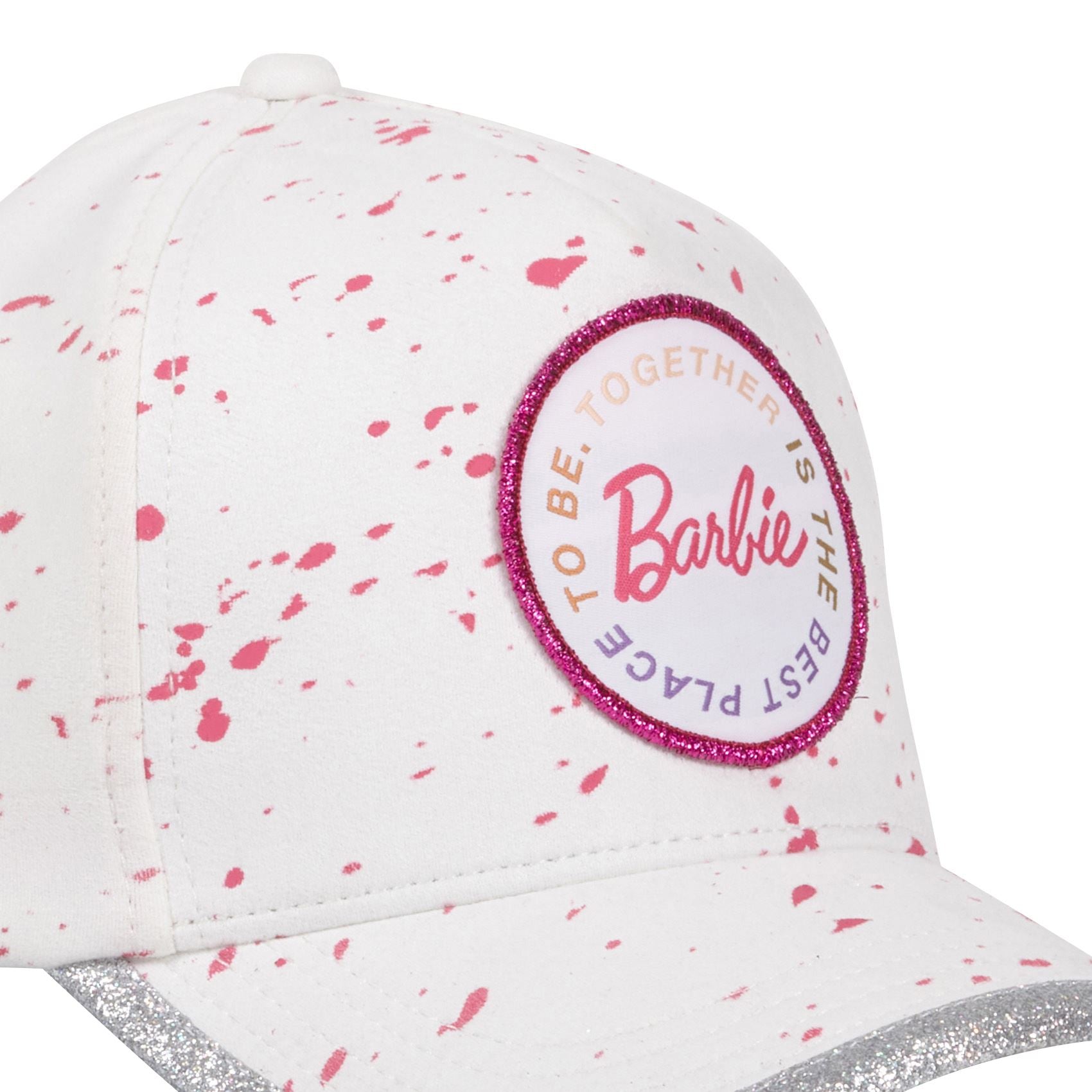 Jockey Capslab Barbie