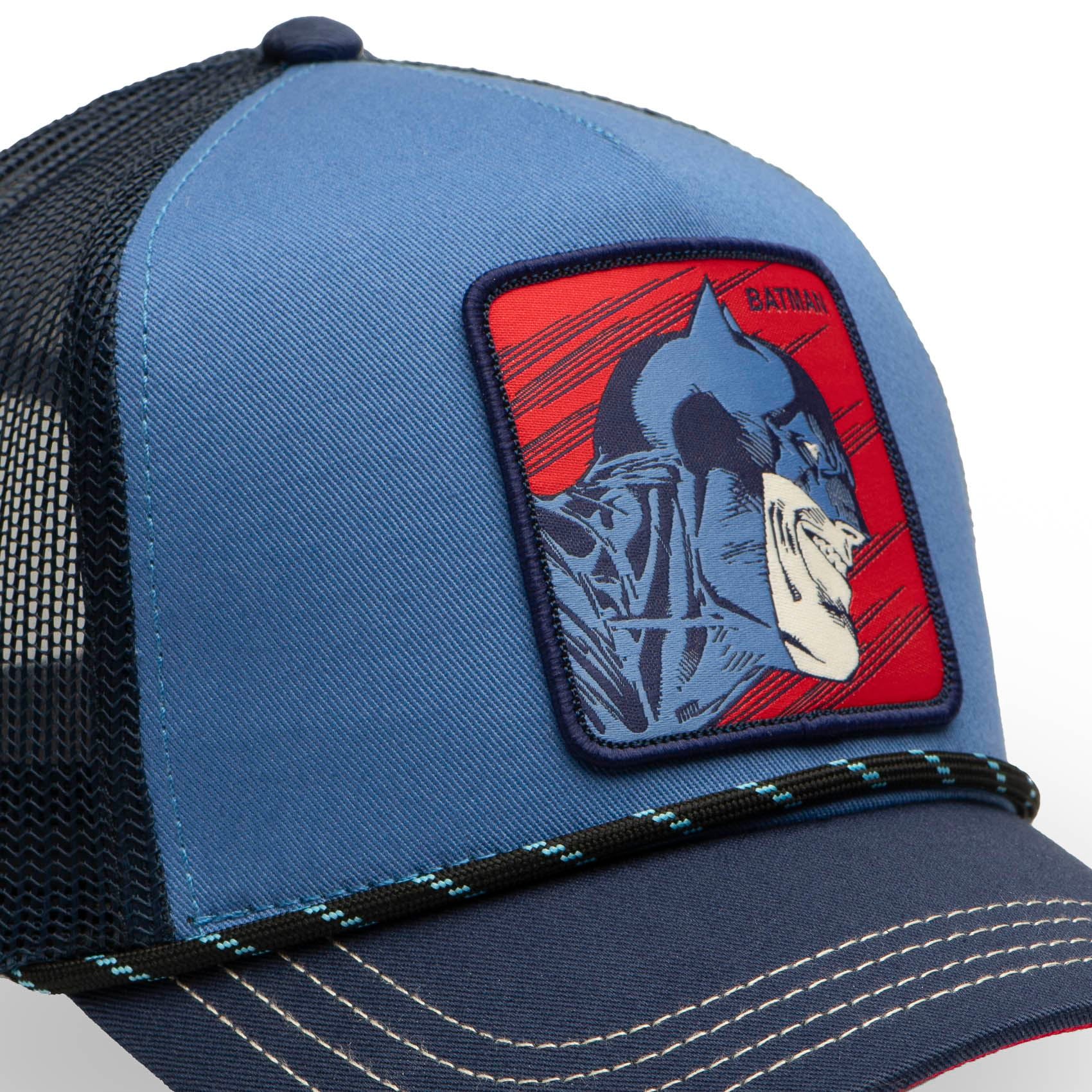 Jockey Capslab Batman Sailor Petroleo