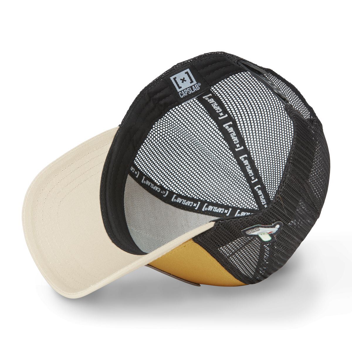 Jockey Capslab Rick and Morty Marron