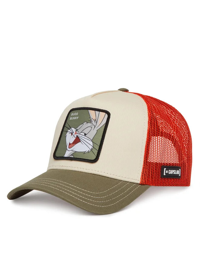 Jockey Capslab BUGS BUNNY BEIGE