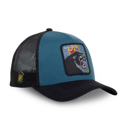 Jockey Capslab Black Panther