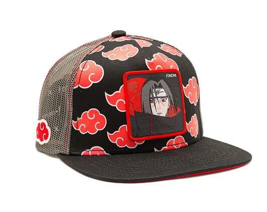 Jockey Capslab Naruto Itachi Uchiwa