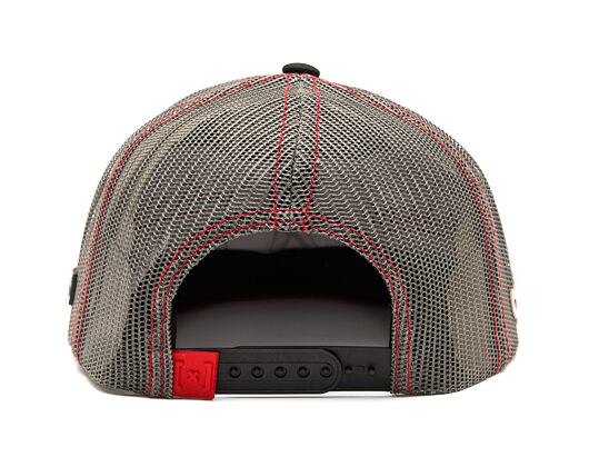 Jockey Capslab Naruto Itachi Uchiwa