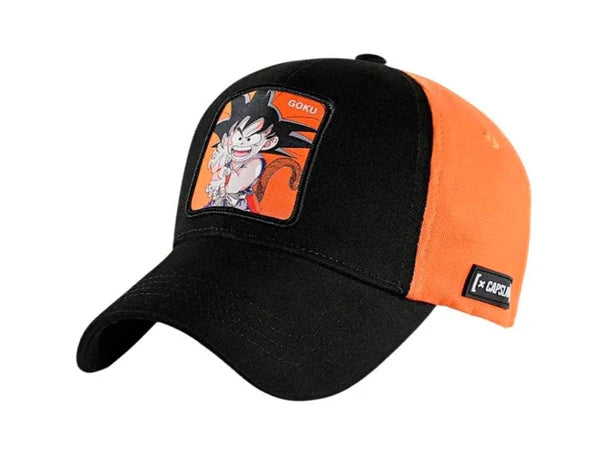 Jockey Capslab Goku Red