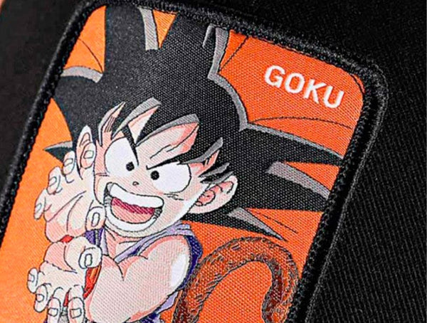Jockey Capslab Goku Red