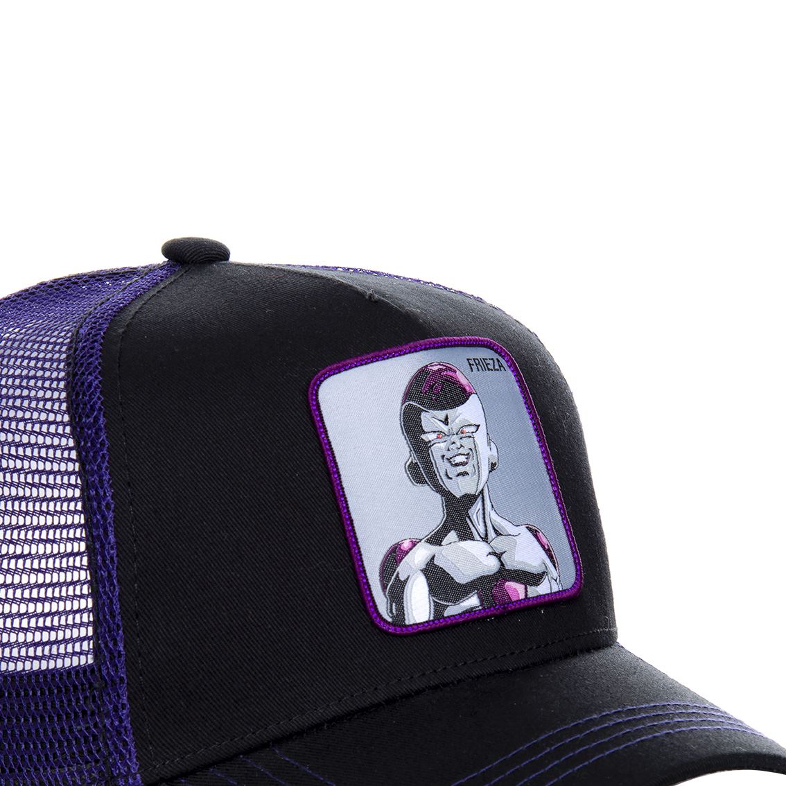 Jockey Capslab Frieza Black & Purple