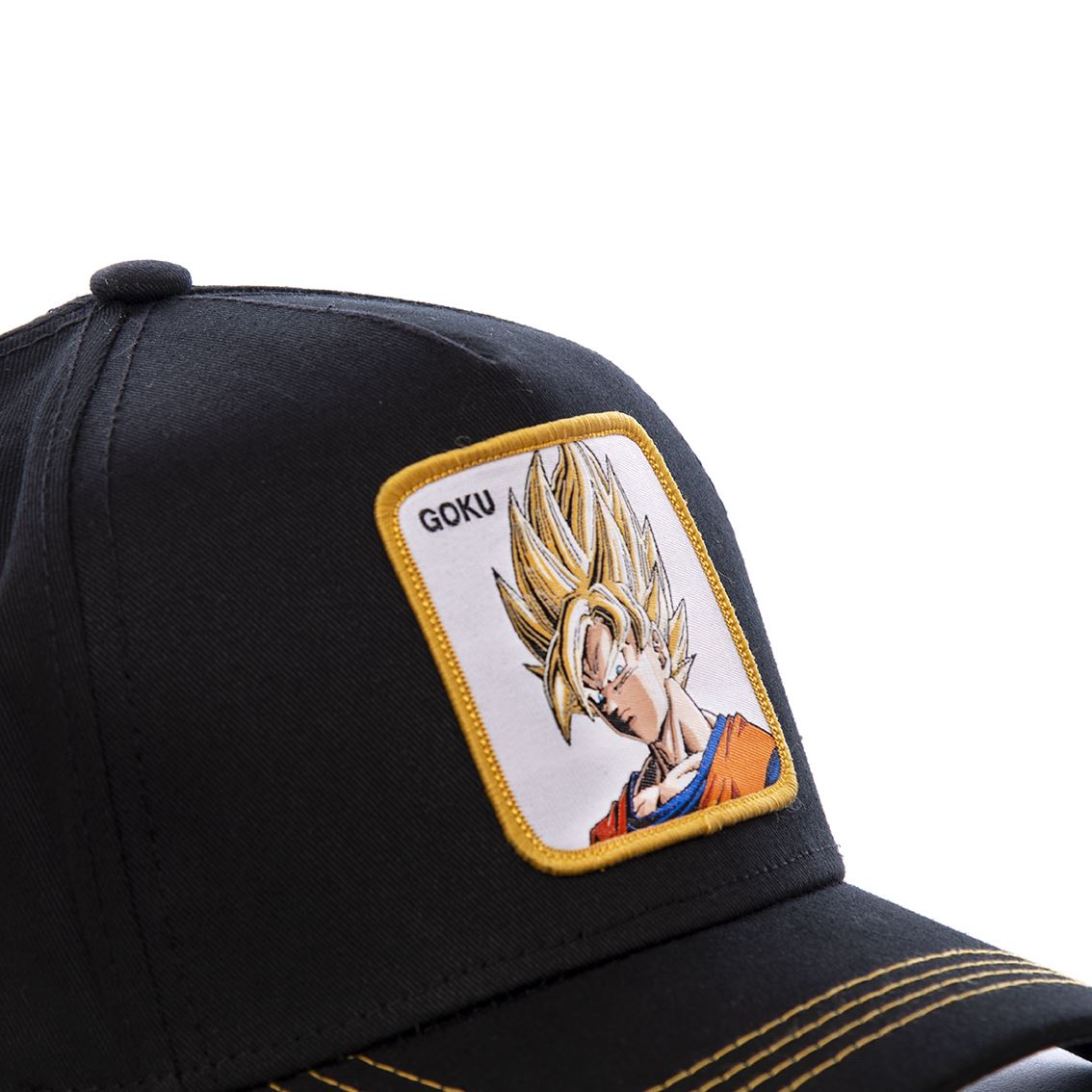 Jockey Capslab Goku Blond & Black