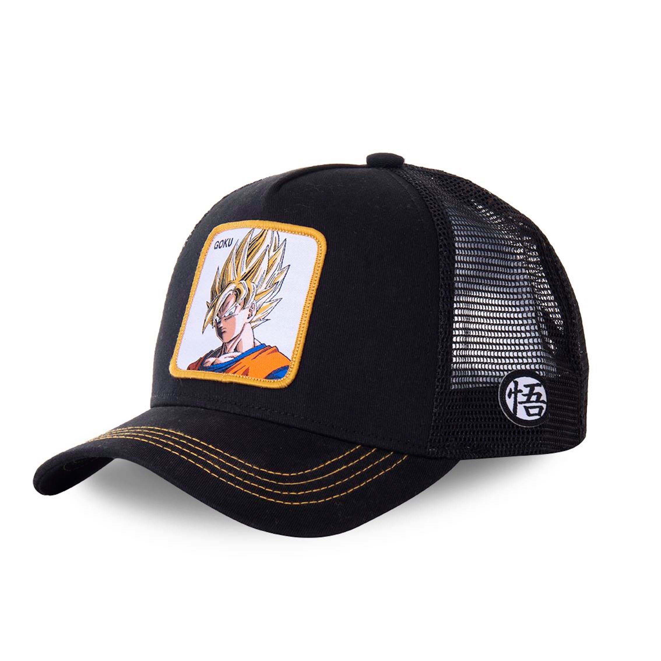 Jockey Capslab Goku Blond Black