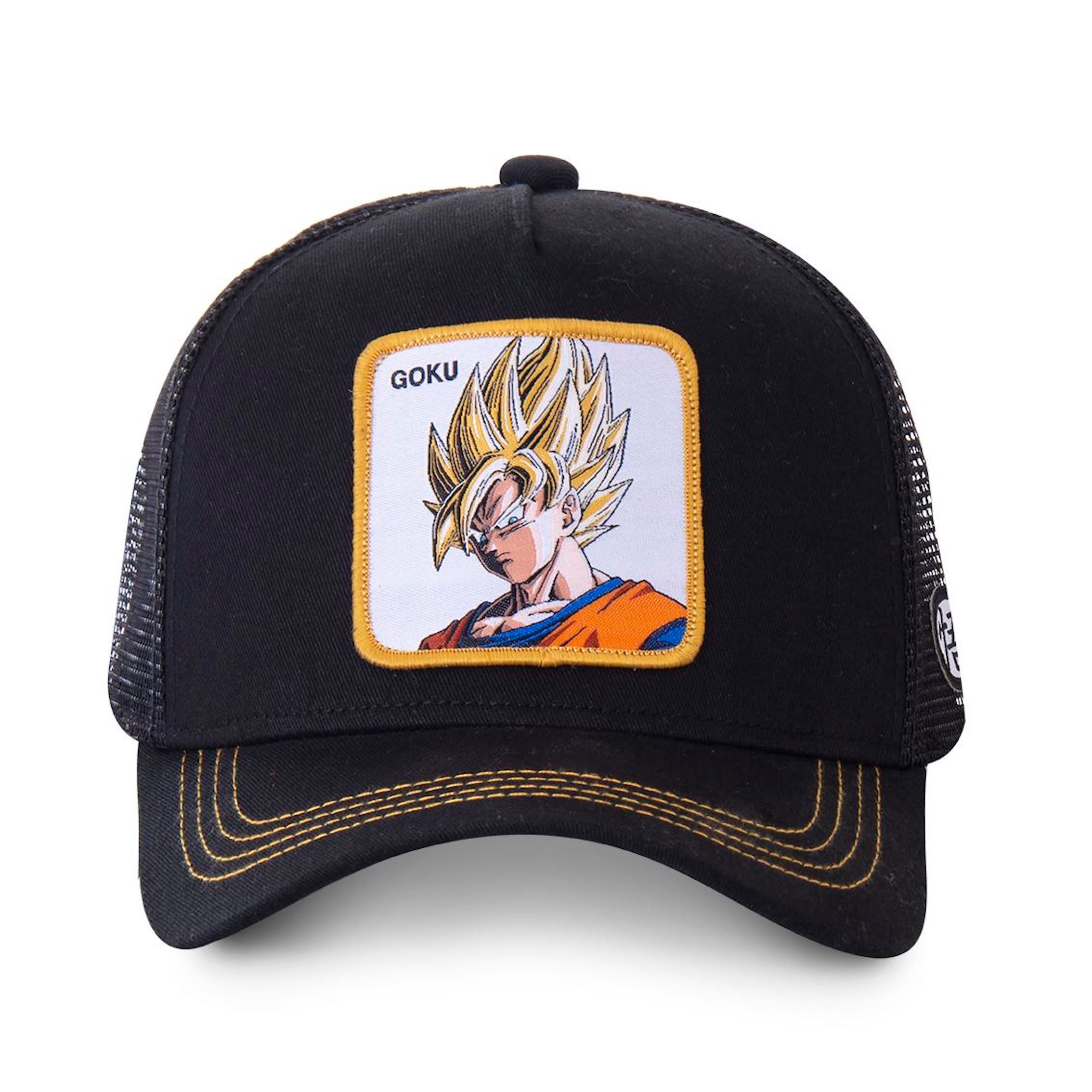 Jockey Capslab Goku Blond Black
