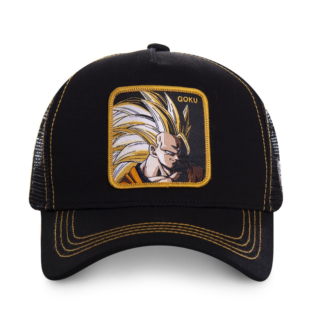 Jockey Capslab Goku Mad Black