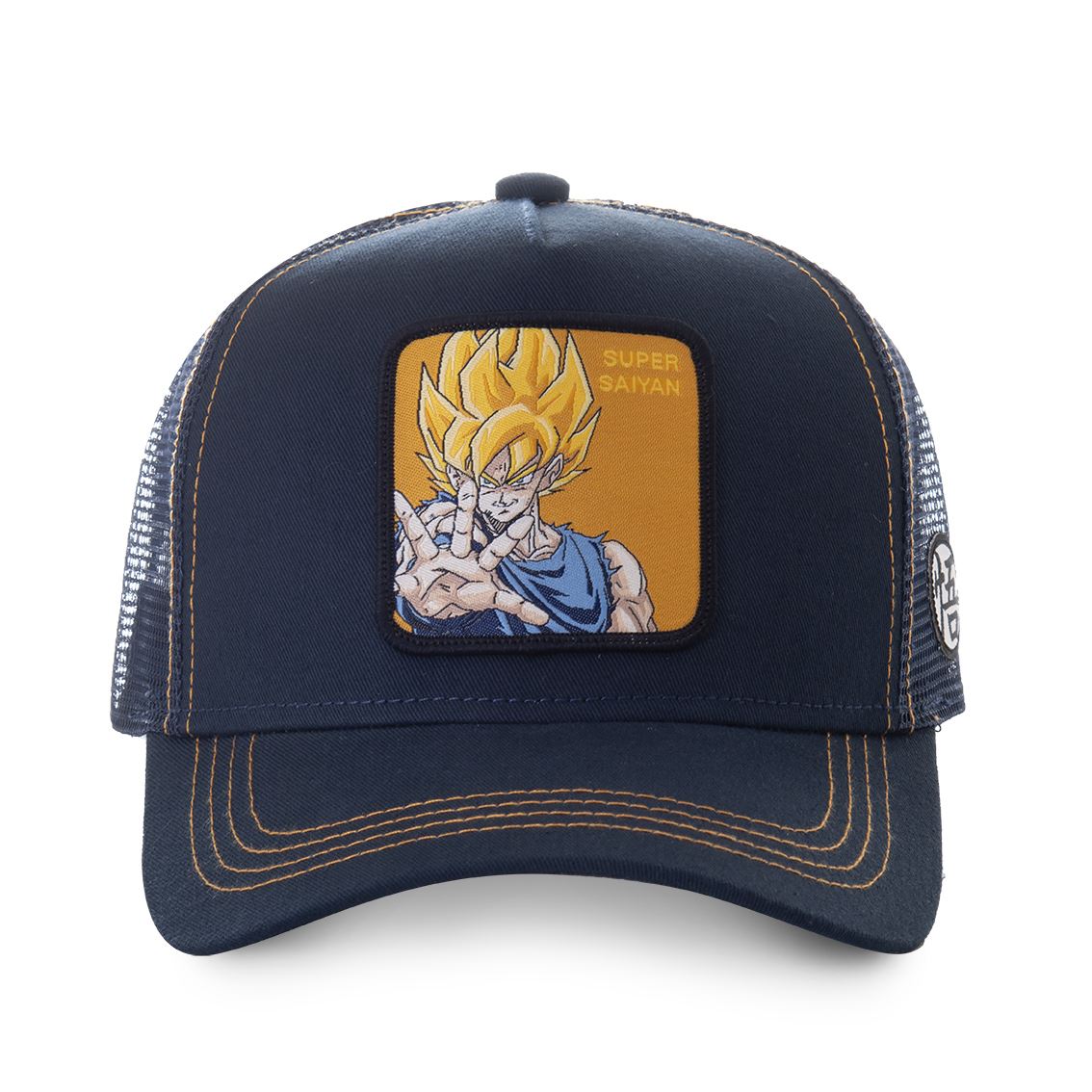 Jockey Capslab Super Saiyan Unisex Azul