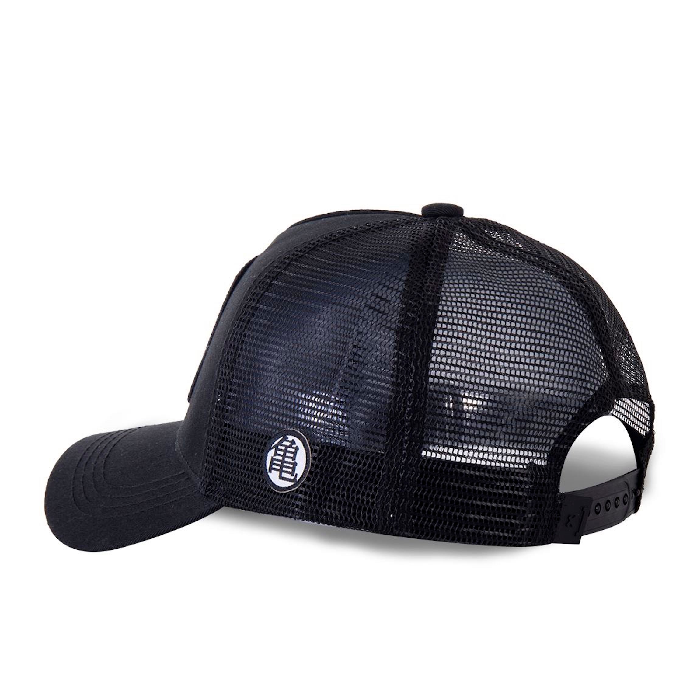 Jockey Capslab Roshi Black
