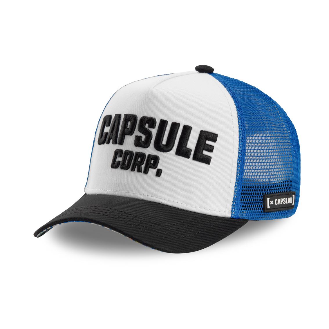 Jockey Capslab Capsule Corp Blanco
