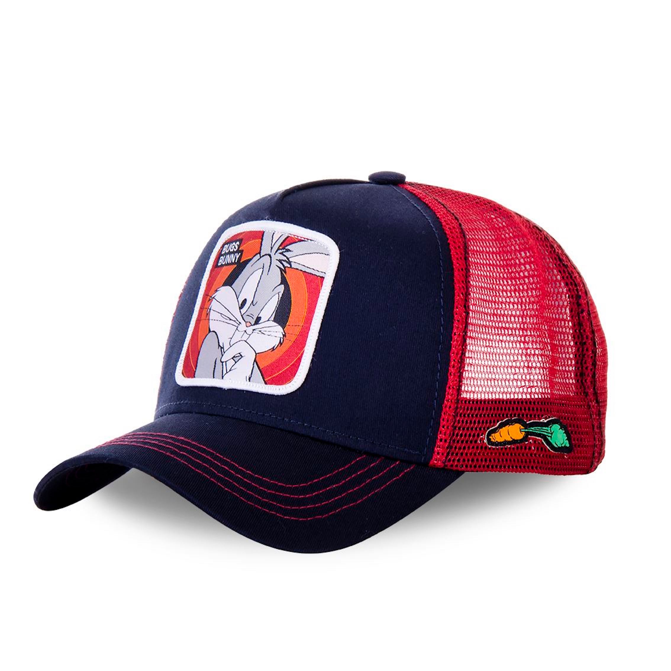 Jockey Capslab Bugs Bunny Red