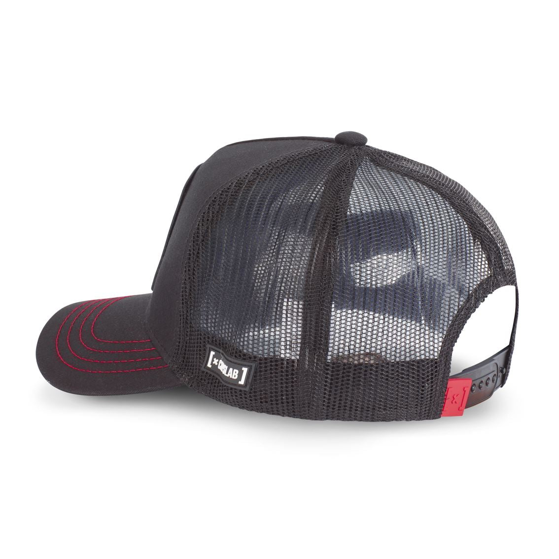 Jockey Capslab Luffy Red & Black